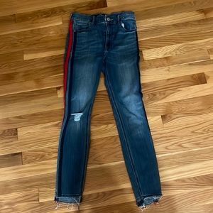 Express jeans